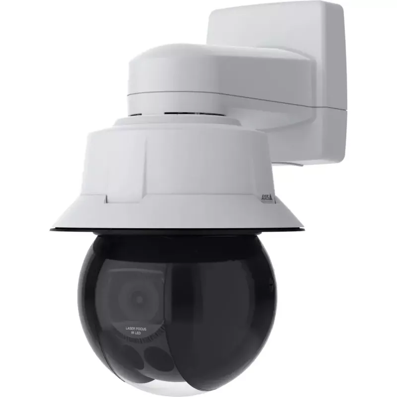 IP apsaugos kamera Axis Q6355-LE NM Dome 1920 x 1080 pikselių