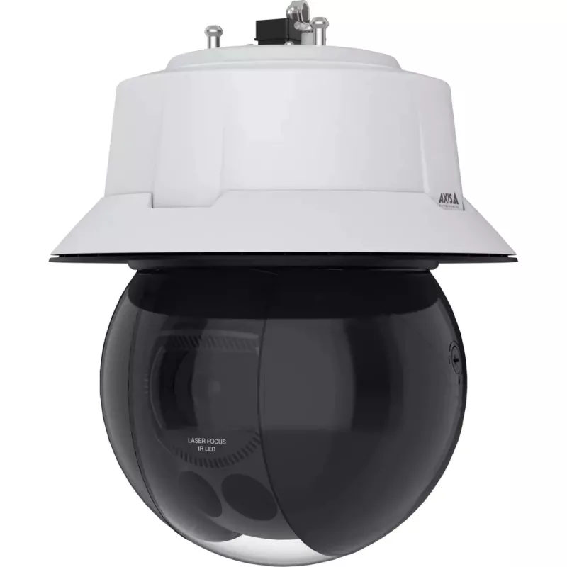 IP apsaugos kamera Axis Q6355-LE NM Dome 1920 x 1080 pikselių