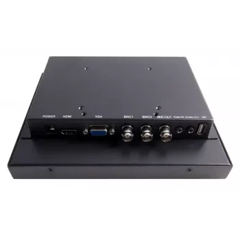 Ernitec 0070-24110-M-L 10 colių stebėjimo monitorius