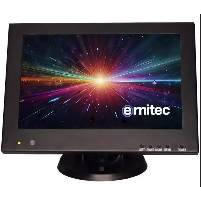Monitorius Ernitec 0070-24110-M-L 24 colių LCD ekranas 1920x1080