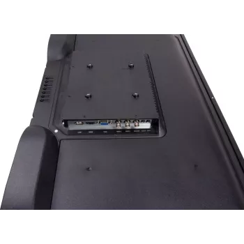 Ernitec 0070-24143-L-4K 43 colių 4K 24/7 stebėjimo monitorius