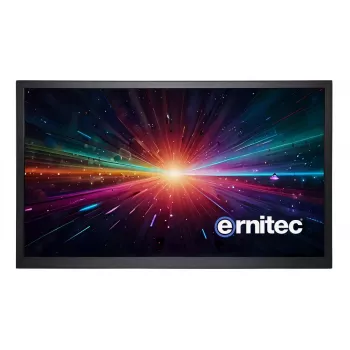 Monitorius Ernitec 0070-24143-WATERPROOF 24 col. LCD ekranas 1920x1080