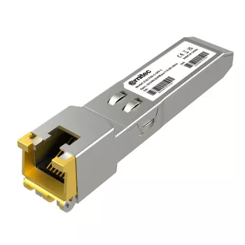 Ernitec ELECTRA-S-SFP-C tinklo siųstuvo-imtuvo modulis, optinis pluoštas