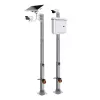 Stulpas LOGON PROFESSIONAL RCCTV010 lauko, metalinis, 30 kg talpa