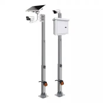 Stulpas LOGON PROFESSIONAL RCCTV010 lauko, metalinis, 30 kg talpa