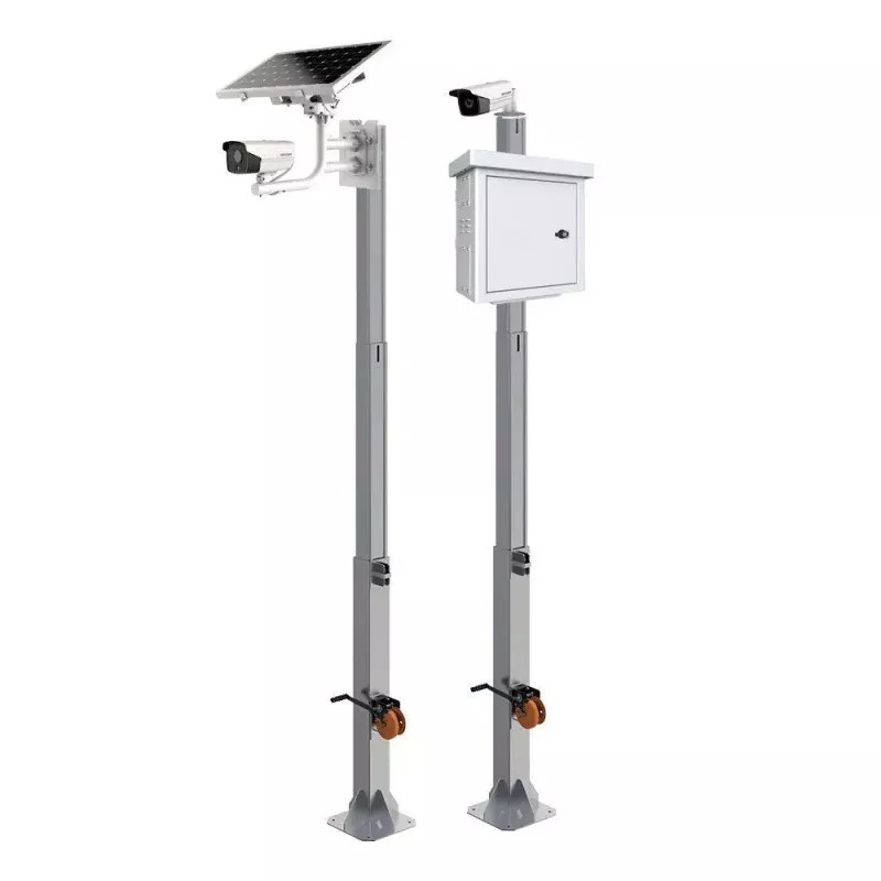 Stulpas LOGON PROFESSIONAL RCCTV010 lauko, metalinis, 30 kg talpa