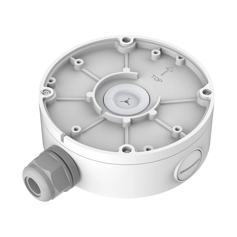 Jungiamoji dėžutė Ernitec 0070-11815 Balta 14.2 cm Skersmuo