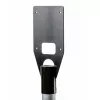 Stulpo tvirtinimo laikiklis Next Green Next Green Poleplate 160 E Plieninis Juodas 159mm 384mm 1.7kg
