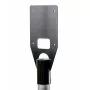 Stulpo tvirtinimo laikiklis Next Green Next Green Poleplate 160 E Plieninis Juodas 159mm 384mm 1.7kg