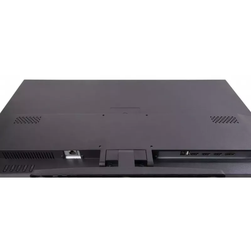 Ernitec 0070-24128-POE kompiuterio monitorius 71,1 cm (28 colių) 3840 x 2160 pikselių 4K Ultra HD LED juodas