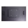 Ernitec 0070-24143 kompiuterio monitorius 109,2 cm (43 col.) 3840 x 2160 pikselių 4K Ultra HD LED juodas