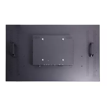Ernitec 0070-24143 kompiuterio monitorius 109,2 cm (43 col.) 3840 x 2160 pikselių 4K Ultra HD LED juodas