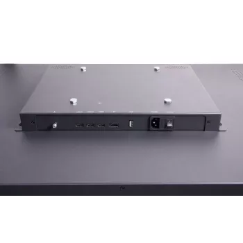 Ernitec 0070-24149 kompiuterio monitorius 124,5 cm (49 colių) 3840 x 2160 pikselių 4K Ultra HD LED juodas