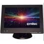 Ernitec 0070-24108-M kompiuterio monitorius 20,3 cm (8 col.) 800 x 600 pikselių SVGA LED juodas