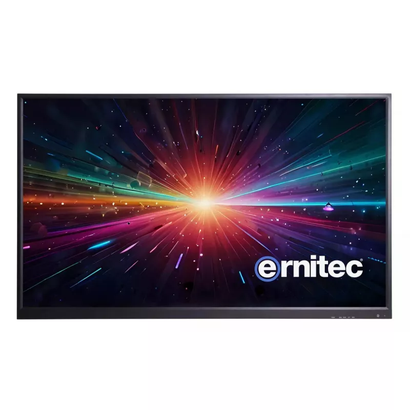 Monitorius Ernitec 0070-24198 98 colių 4K Ultra HD LED 3840 x 2160