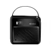 Nešiojamoji nuolatinės srovės maitinimo stotelė SANDBERG Sandberg DC Power Station 72000 — LMFP 72 000 mAh, DC ir USB‑C įvestis, juoda