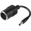 Nešiojamoji nuolatinės srovės maitinimo stotelė SANDBERG Sandberg DC Power Station 72000 — LMFP 72 000 mAh, DC ir USB‑C įvestis, juoda