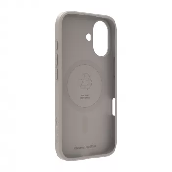 dbramante1928 Greenland Pro MS mobiliojo telefono dėklas Dangtelis Pilka