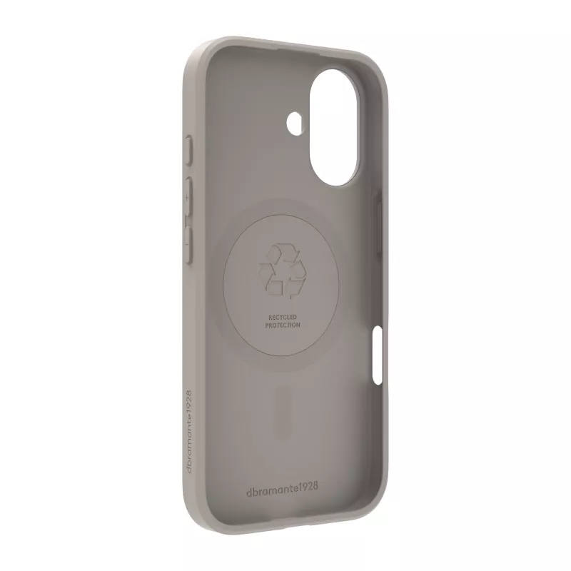 dbramante1928 Greenland Pro MS mobiliojo telefono dėklas Dangtelis Pilka