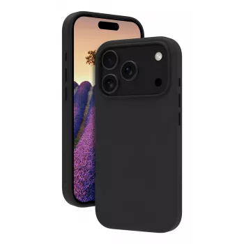 Telefono dėklas dbramante1928 Roskilde MS, skirtas Apple iPhone 17 Pro – tinka iki 15,9 cm (6,27 colio) ekranui, juodas
