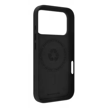 Telefono dėklas dbramante1928 Roskilde MS, skirtas Apple iPhone 17 Pro – tinka iki 15,9 cm (6,27 colio) ekranui, juodas