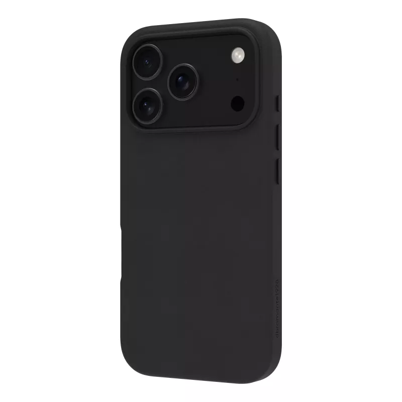 Telefono dėklas dbramante1928 Roskilde MS, skirtas Apple iPhone 17 Pro – tinka iki 15,9 cm (6,27 colio) ekranui, juodas