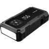 Nešiojamasis akumuliatoriaus paleidiklis ir padangų siurblys SANDBERG Sandberg Car Jumpstarter TirePump 10000 — 800 A paleidimo srovė, 2 A išėjimas, 5 V USB
