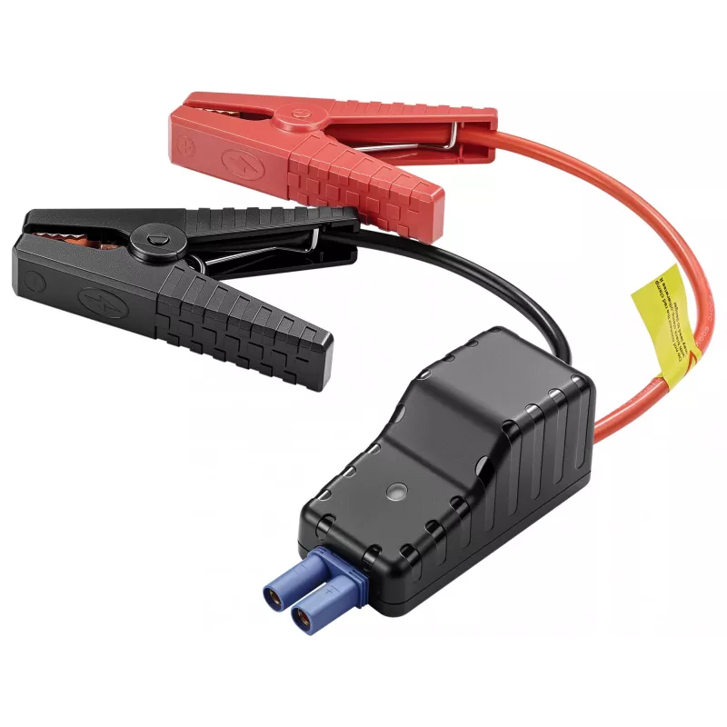 Nešiojamasis akumuliatoriaus paleidiklis ir padangų siurblys SANDBERG Sandberg Car Jumpstarter TirePump 10000 — 800 A paleidimo srovė, 2 A išėjimas, 5 V USB