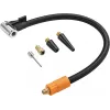 Nešiojamasis akumuliatoriaus paleidiklis ir padangų siurblys SANDBERG Sandberg Car Jumpstarter TirePump 10000 — 800 A paleidimo srovė, 2 A išėjimas, 5 V USB