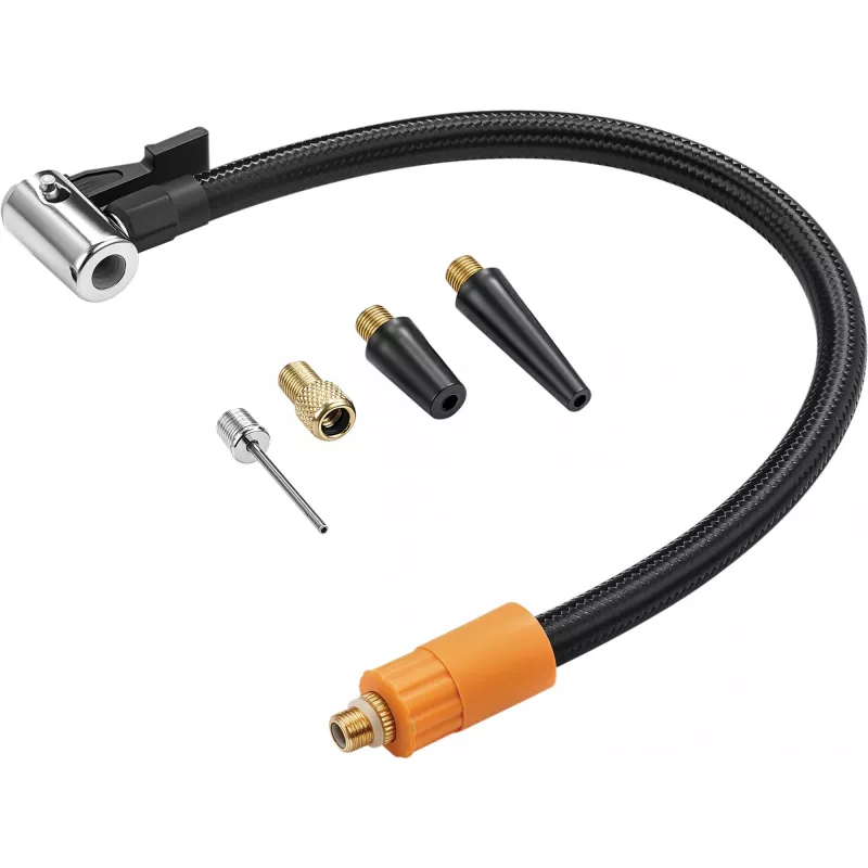 Nešiojamasis akumuliatoriaus paleidiklis ir padangų siurblys SANDBERG Sandberg Car Jumpstarter TirePump 10000 — 800 A paleidimo srovė, 2 A išėjimas, 5 V USB