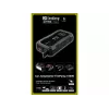 Nešiojamasis akumuliatoriaus paleidiklis ir padangų siurblys SANDBERG Sandberg Car Jumpstarter TirePump 10000 — 800 A paleidimo srovė, 2 A išėjimas, 5 V USB