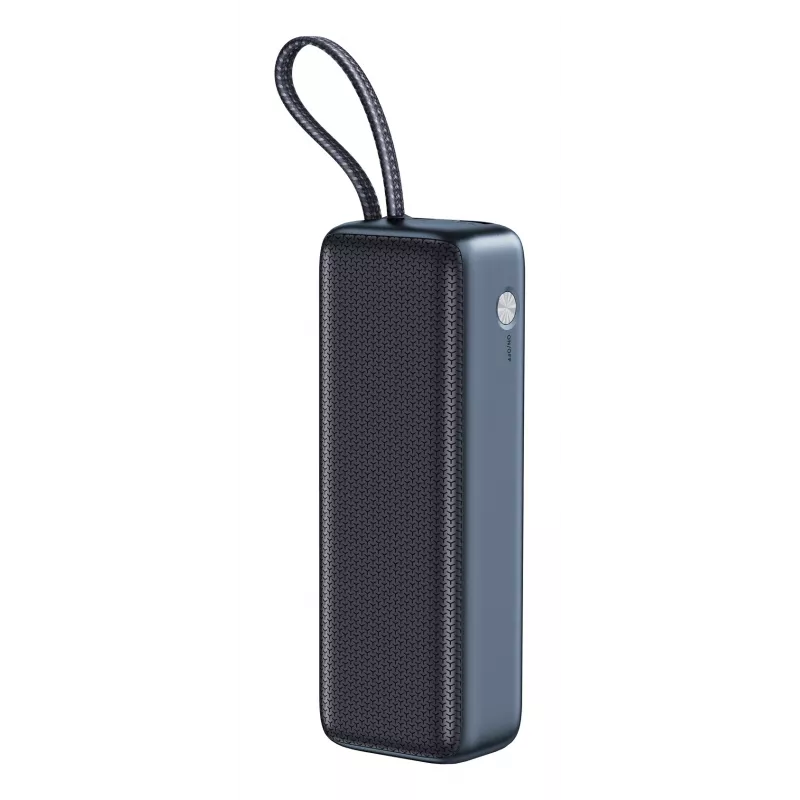 Nešiojama išorinė baterija SANDBERG All-in1 Powerbank 20000 PD 130W — 20000 mAh, LiPo, USB-A 1x, USB-C 1x, 130 W, juoda/pilka