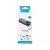 Nešiojama išorinė baterija SANDBERG All-in1 Powerbank 20000 PD 130W — 20000 mAh, LiPo, USB-A 1x, USB-C 1x, 130 W, juoda/pilka