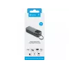 Išorinė baterija SANDBERG All-in1 Powerbank 27000 PD 240W — 27000 mAh LiPo, 240W išvestis, 1× USB-A, 1× USB-C, 3,6 V — Juoda/Pilka