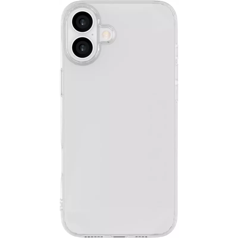 eSTUFF ES67100050-BULK mobiliojo telefono dėklas 17 cm (6,7 col.) Užvalkalas Peršviečiamas