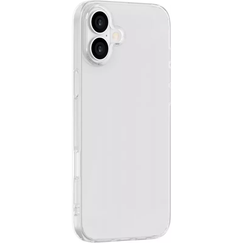 eSTUFF ES67100050-BULK mobiliojo telefono dėklas 17 cm (6,7 col.) Užvalkalas Peršviečiamas