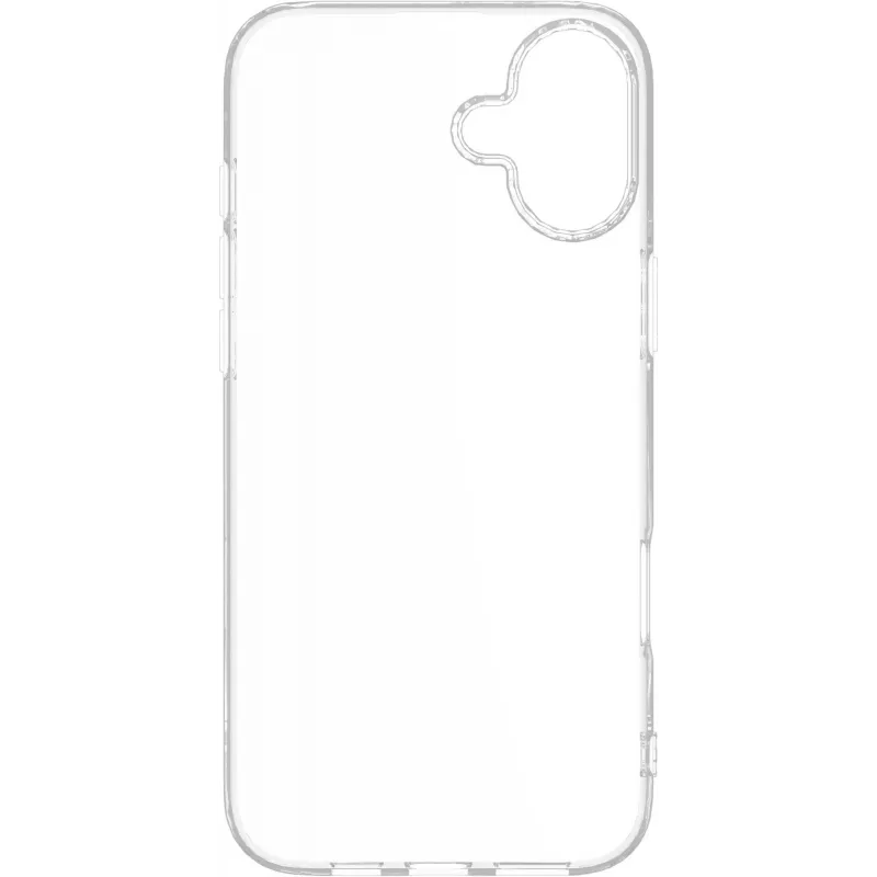 eSTUFF ES67100050-BULK mobiliojo telefono dėklas 17 cm (6,7 col.) Užvalkalas Peršviečiamas