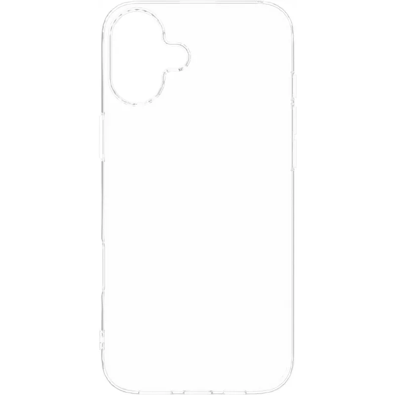 eSTUFF ES67100050-BULK mobiliojo telefono dėklas 17 cm (6,7 col.) Užvalkalas Peršviečiamas