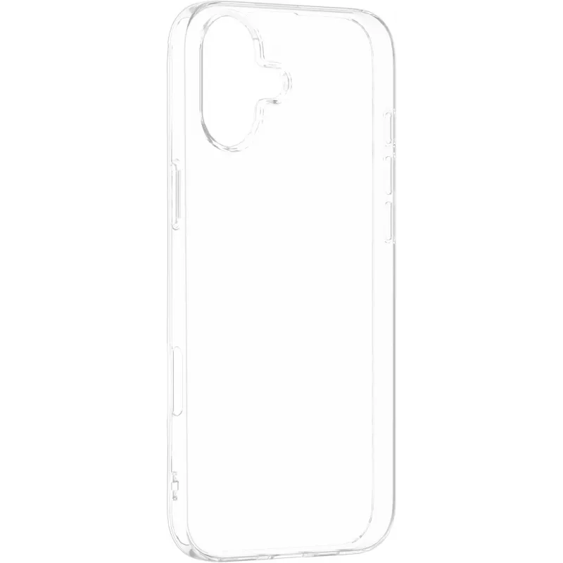 eSTUFF ES67100050-BULK mobiliojo telefono dėklas 17 cm (6,7 col.) Užvalkalas Peršviečiamas