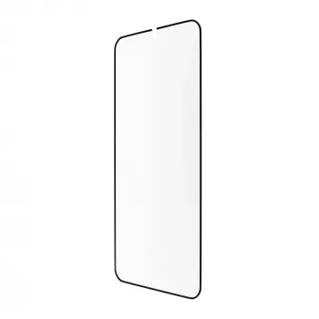 dbramante1928 Eco-Shield Galaxy S23+ Juoda edge nuo dulkių ir įbrėžimų atspari matinė ekrano apsauginė plėvelė