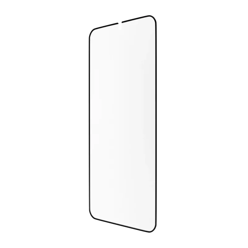 dbramante1928 Eco-Shield Galaxy S23+ Juoda edge nuo dulkių ir įbrėžimų atspari matinė ekrano apsauginė plėvelė