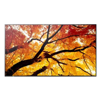 Skaitmeninių ženklų plokščiasis ekranas NEC MultiSync M862 — 86 colių (2,18 m) LCD, 4K UHD 3840×2160, 550 cd/m², 24/7, juodas