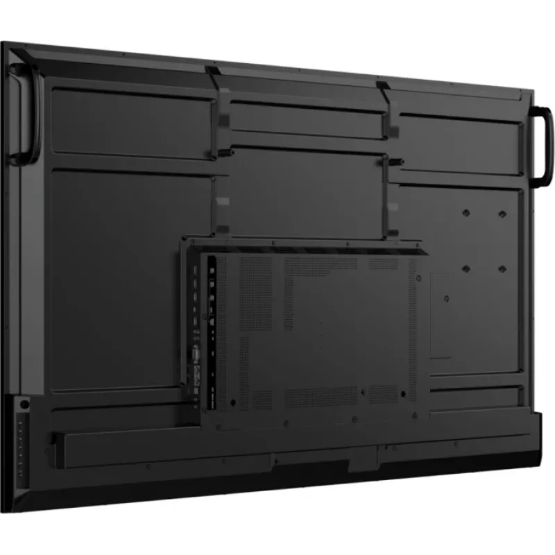 Profesionalus 55 colių ViewSonic 4K komercinis ekranas (3840x2160, 500 cd/m², Android 14, 24/7)