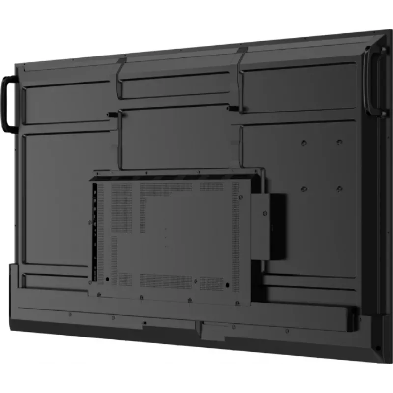 Profesionalus 55 colių ViewSonic 4K komercinis ekranas (3840x2160, 500 cd/m², Android 14, 24/7)