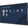 Profesionalus 65 colių 4K komercinis ekranas VIEWSONIC CDE6531-1C, 3840×2160, 500 cd/m², Android 14, 24/7, VESA