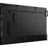 Profesionalus 65 colių 4K komercinis ekranas VIEWSONIC CDE6531-1C, 3840×2160, 500 cd/m², Android 14, 24/7, VESA
