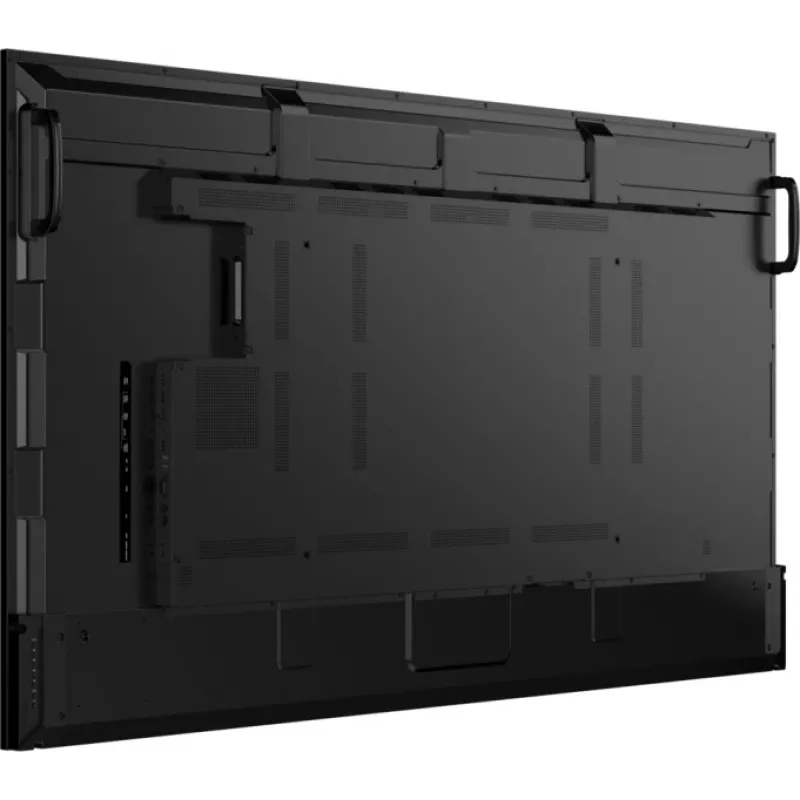 Profesionalus 65 colių 4K komercinis ekranas VIEWSONIC CDE6531-1C, 3840×2160, 500 cd/m², Android 14, 24/7, VESA