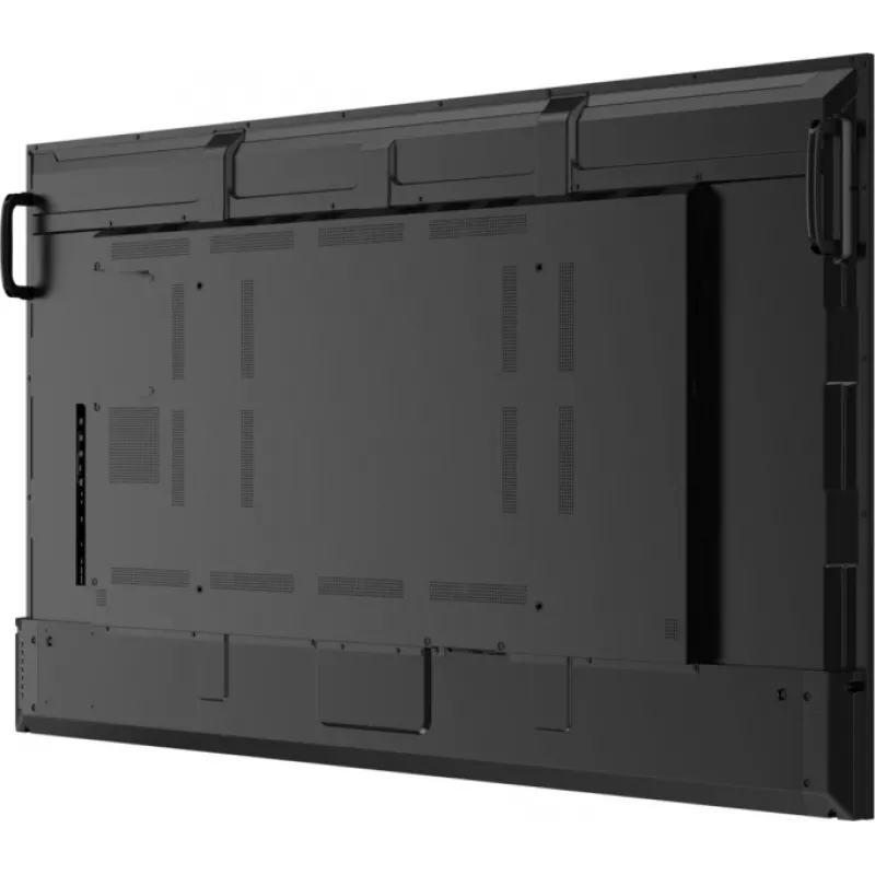Profesionalus 65 colių 4K komercinis ekranas VIEWSONIC CDE6531-1C, 3840×2160, 500 cd/m², Android 14, 24/7, VESA