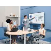 Profesionalus 65 colių 4K komercinis ekranas VIEWSONIC CDE6531-1C, 3840×2160, 500 cd/m², Android 14, 24/7, VESA