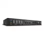 AV imtuvas Lindy 4K HDMI ir USB per IP plėstuvas Imtuvas